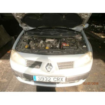RENAULT MEGANE II BERLINA 5P