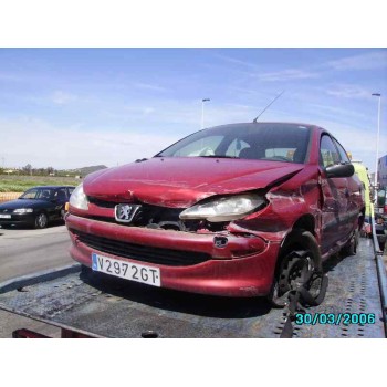 PEUGEOT 206 BERLINA
