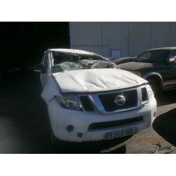 NISSAN PATHFINDER (R51)