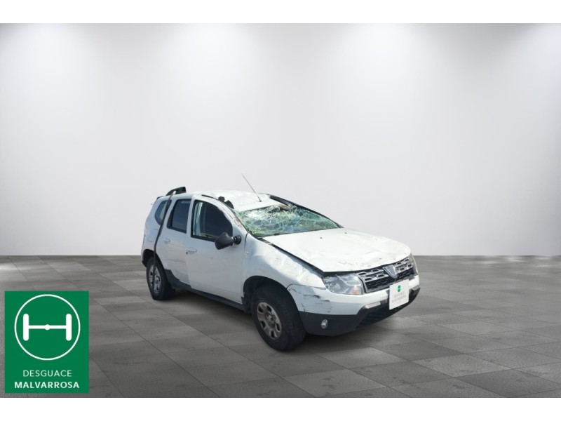 dacia duster del año 2017