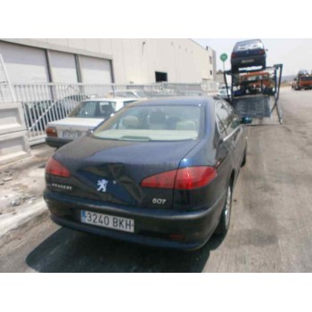 PEUGEOT 607 (S1)