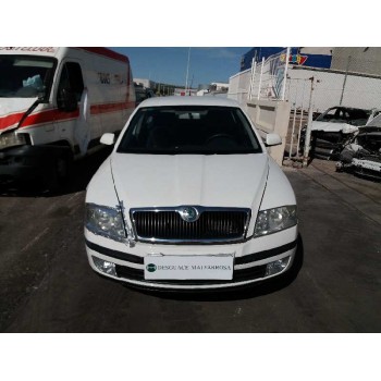 SKODA OCTAVIA BERLINA (1Z3)