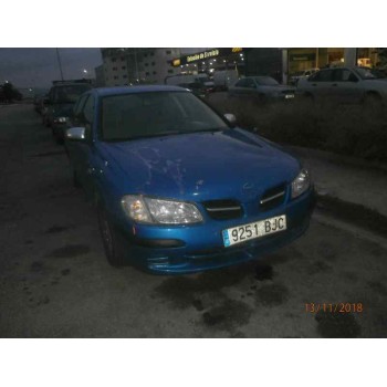 NISSAN ALMERA (N16/E)