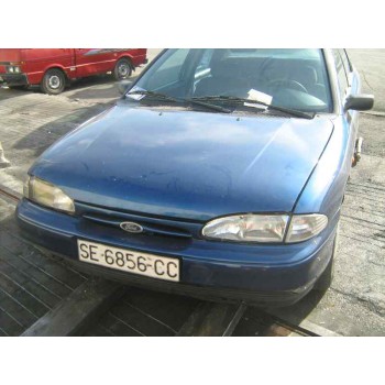 FORD MONDEO BERLINA/FAMILIAR (FD)