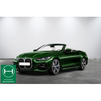 BMW 4 DESCAPOTABLE (G23, G83)