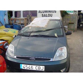 FORD FIESTA (CBK)