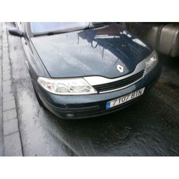 RENAULT LAGUNA II (BG0)