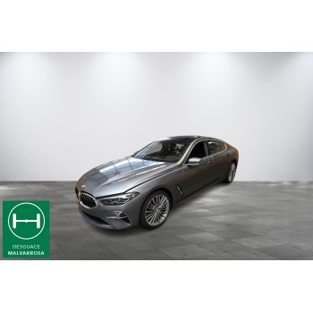 BMW 8 GRAN COUPE (G16, F93)