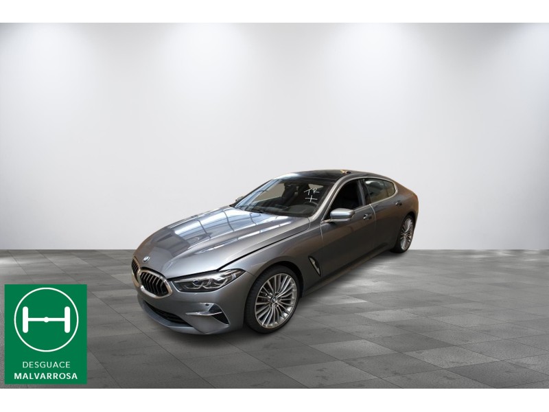 bmw 8 gran coupe (g16, f93) del año 2022