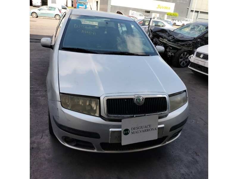 skoda fabia (6y2/6y3) del año 2004