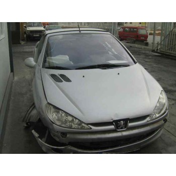 PEUGEOT 206 CC
