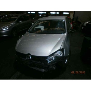 VOLKSWAGEN GOLF VI (5K1)