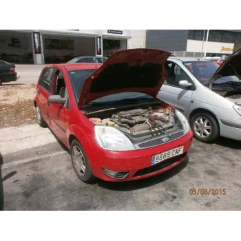 FORD FIESTA (CBK)