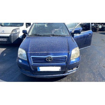 TOYOTA AVENSIS BERLINA (T25)