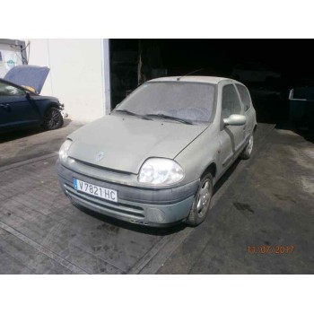 RENAULT CLIO II FASE I (B/CBO)