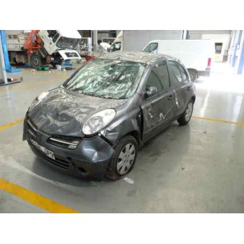 NISSAN MICRA (K12E)