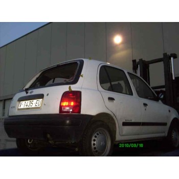 NISSAN MICRA (K11)
