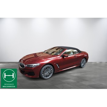 BMW 8 DESCAPOTABLE (G14, F91)
