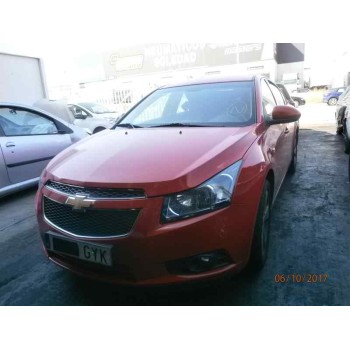 CHEVROLET CRUZE