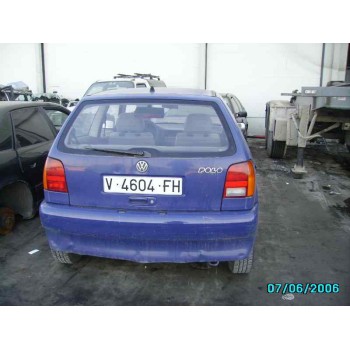 VOLKSWAGEN POLO BERLINA (6N1)