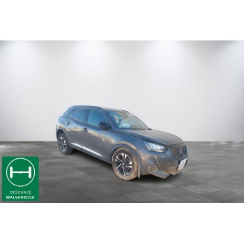 PEUGEOT 2008 II (UD_, US_, UY_, UJ_, UR_, UC_)