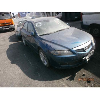 MAZDA 6 BERLINA (GG)