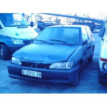 PEUGEOT 306 BERLINA 3/5 PUERTAS (S1)