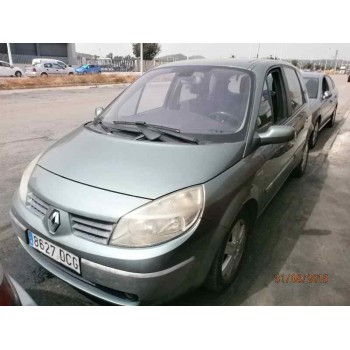 RENAULT SCENIC II