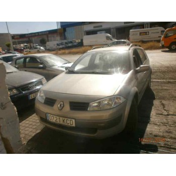 RENAULT MEGANE II FAMILIAR