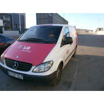 MERCEDES-BENZ VITO (W639) BASIC, COMBI