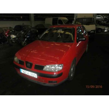 SEAT IBIZA (6K1)