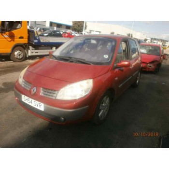 RENAULT SCENIC II