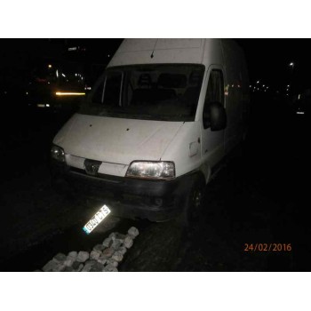 PEUGEOT BOXER CAJA CERR. ACRISTALADA (RS2850)(290/330)(''02)