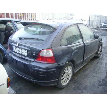 MG MG ZR