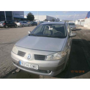 RENAULT MEGANE II CLASSIC BERLINA