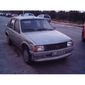 OPEL CORSA A