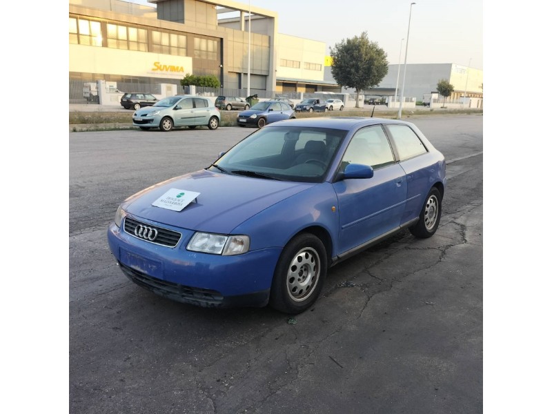 audi a3 (8l) del año 2002