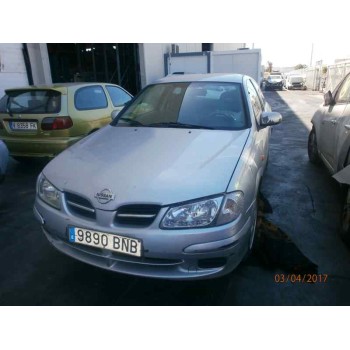 NISSAN ALMERA (N16/E)