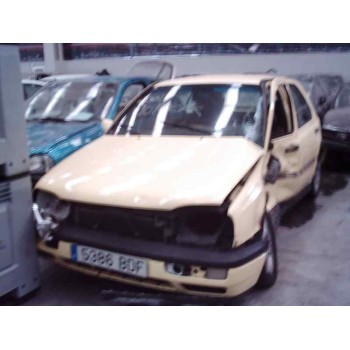 VOLKSWAGEN GOLF III BERLINA (1H1)