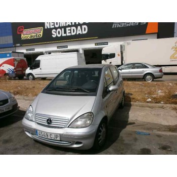 MERCEDES-BENZ CLASE A (W168)