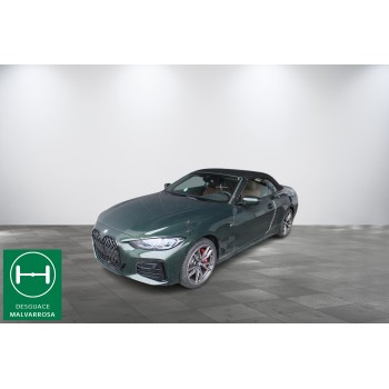 BMW 4 DESCAPOTABLE (G23, G83)