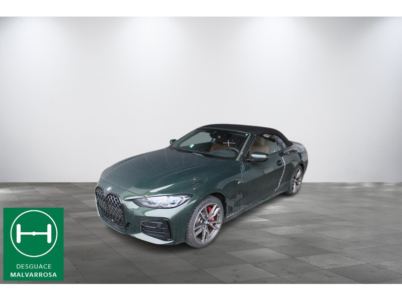 bmw 4 descapotable (g23, g83) del año 2022