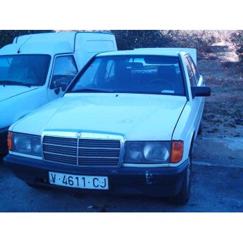 MERCEDES-BENZ CLASE C (W201) BERLINA