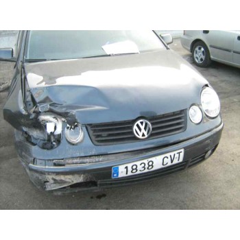 VOLKSWAGEN POLO (9N1)