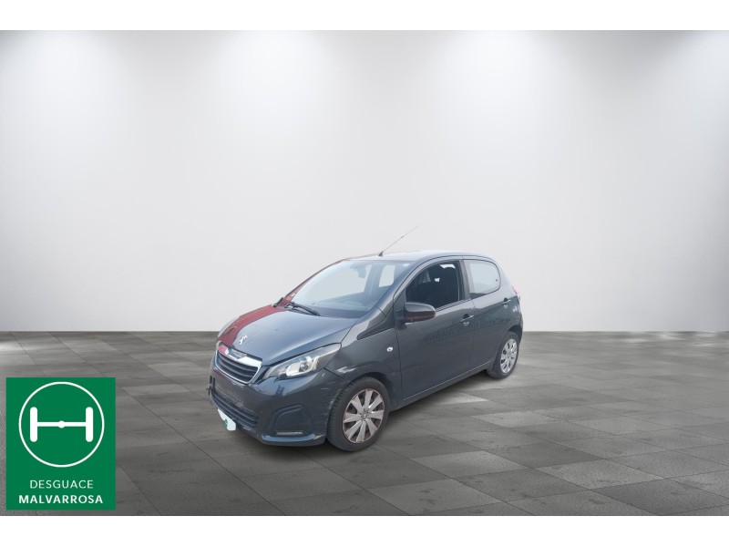 peugeot 108 del año 2015