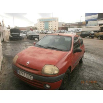 RENAULT CLIO II FASE I (B/CBO)