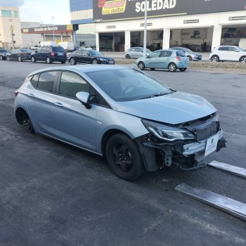 OPEL ASTRA K LIM. 5TÜRIG