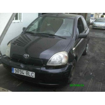 TOYOTA YARIS (NCP1/NLP1/SCP1)
