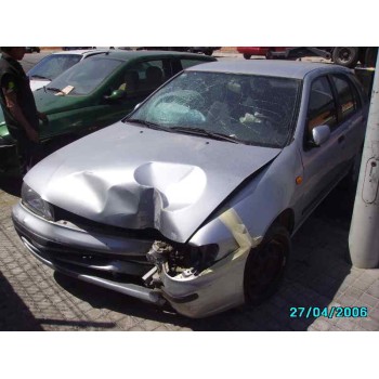 NISSAN ALMERA (N15)