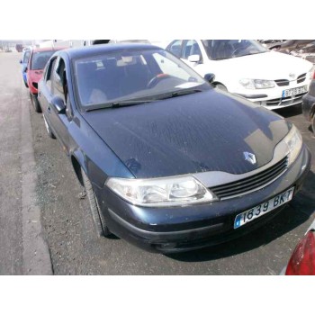 RENAULT LAGUNA II (BG0)